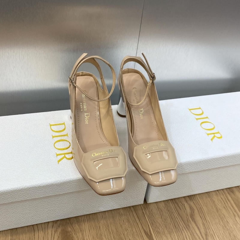 Christian Dior Slippers